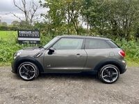 used Mini Coupé Paceman