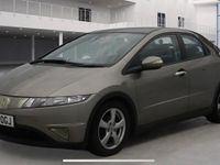 Used Honda Civic ES 2006 Grey Hatchback