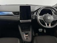 Used Renault Symbioz Techno Esprit Alpine 160 HP (117 kW) 2025 Black SUV