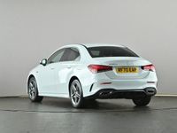 used Mercedes A250 A-ClassAMG Line 4dr Auto