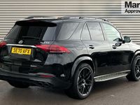 Used Mercedes GLE53 AMG 435 HP (319 kW) 2020 Black SUV