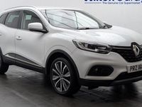 Used Renault Kadjar Iconic 116 HP (85 kW) 2019 White SUV