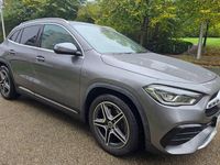 Used Mercedes GLA200 AMG line 163 HP (119 kW) 2020 Grey SUV