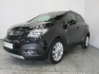 Used Vauxhall Mokka S 115 HP (84 kW) 2014 Black SUV