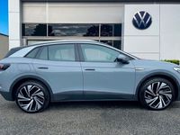 used VW ID4 Life Edition 77kWh Pro Performance 204PS