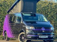 Used VW Transporter Highline 110 HP (80 kW) 2023 Black Van