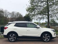 used Ssangyong Korando 1.5 ULTIMATE AUTO EURO 6 (S/S) 5DR PETROL FROM 2021 FROM WORTHING (BN12 6PB) | SPOTICAR