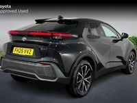 Used Toyota C-HR Design 2025 Black SUV