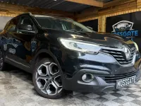 Usado Renault Kadjar Dynamique 110 HP (80 kW) 2015 Preto SUV