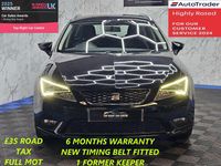 Begagnad Seat Leon Sport 2015 Svart Kombi
