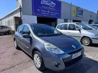 Used Renault Clio II Expression 2009 Blue Hatchback