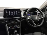 Used VW T-Roc Match 150 HP (110 kW) 2025 Black SUV