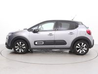 Usado Citroën C3 PureTech 110 HP (80 kW) 2024 Cinzento Citadino