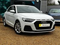 Used Audi A1 Sport 2020 White SUV