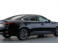 Used Mazda 6 2020 Black Sedan
