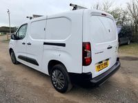 Used Peugeot Partner 2022 White MPV