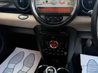 Used Mini Cooper D Hatch 110 HP (80 kW) 2014 White Hatchback