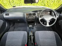 Used Toyota Corolla 87 HP (63 kW) 1993 White Hatchback