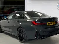 Used BMW M340 Shadowline 335 HP (246 kW) 2024 Grey Sedan