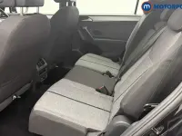 Used Seat Tarraco SE 150 HP (110 kW) 2022 Black SUV
