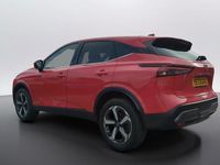 Second-hand Nissan Qashqai N-Connecta 190 CP (139 kW) 2023 Roșu SUV