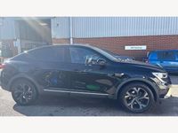 Used Renault Arkana Engineered 142 HP (104 kW) 2023 Black  SUV