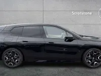 Used BMW iX M Sport 236 kW (322 HP) 2024 Black SUV