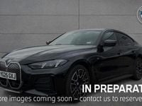 Used BMW i4 M Sport 246 kW (335 HP) 2025 Black Sedan