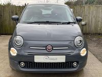 Used Fiat 500 Lounge 69 HP (50 kW) 2020 Grey Hatchback