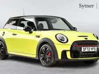 Used Mini John Cooper Works Hatch 228 HP (167 kW) 2022 Yellow Hatchback