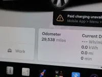 Used Tesla Model Y Standard Range 219 kW (299 HP) 2023 Black SUV