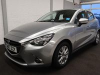 Used Mazda 2 75 HP (55 kW) 2017 Silver Hatchback