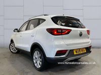 used MG ZS 1.5 VTi-TECH Excite