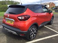 used Renault Captur 0.9 TCE 90 Dynamique S Nav 5dr 3 owner 27173 miles full service history