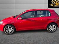 Begagnad VW Golf VII Match 105 HK (77 kW) 2015 Halvkombi