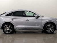 Used Audi Q5 Sportback Competition 367 HP (269 kW) 2021 SUV
