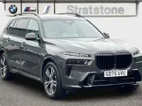 Used BMW X7 M Sport 352 HP (258 kW) 2026 SUV
