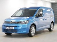 Begagnad VW Caddy Maxi Pro 122 HK (89 kW) 2025 Blå Minibuss