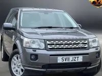 Used Land Rover Freelander 2 190 HP (139 kW) 2014 SUV