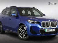 Used BMW iX1 M Sport 227 kW (309 HP) 2023 Blue SUV