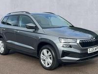 Used Skoda Karoq SE 150 HP (110 kW) 2025 Graphite grey metallic SUV