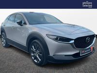 Used Mazda CX-30 Inclusive 183 HP (134 kW) 2022 Silver SUV