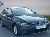 Used VW Golf VIII 130 HP (95 kW) 2020