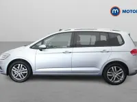 Used VW Touran Match 150 HP (110 kW) 2025 Silver MPV