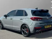 Used Hyundai i30 N Performance 280 HP (205 kW) 2022 Shadow grey Hatchback