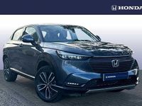 Used Honda HR-V Advance 131 HP (96 kW) 2023 Grey SUV