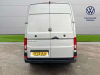 used VW Crafter 2.0 TDI 140PS Trendline High Roof Van