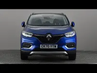 Used Renault Kadjar Version S 140 HP (102 kW) 2020 Blue SUV