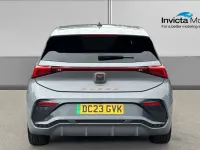 Used Cupra Born e-Boost 169 kW (230 HP) 2023 Vapour grey gloss Hatchback