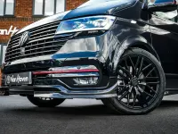 Used VW T7 Highline 2024 Black Van
